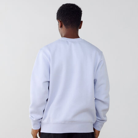 NIKE SWEAT CREW CLUB LILAS HEREN