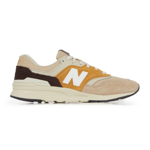 New balance shop 997 heren bruin
