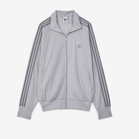 ADIDAS ORIGINALS JACKET FZ TRACKTOP FIREBIRD GRIS HOMME