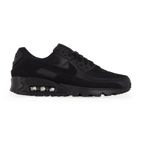 Nike air max wit zwart heren discount