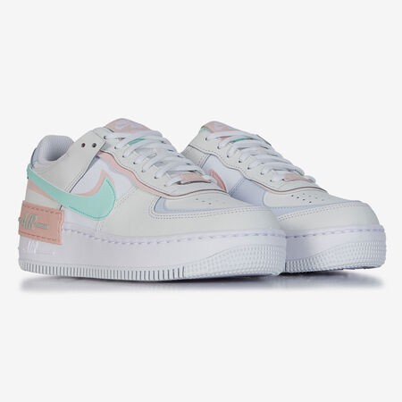NIKE air force 1 AIR FORCE 1 SHADOW WIT/GROEN DAMES