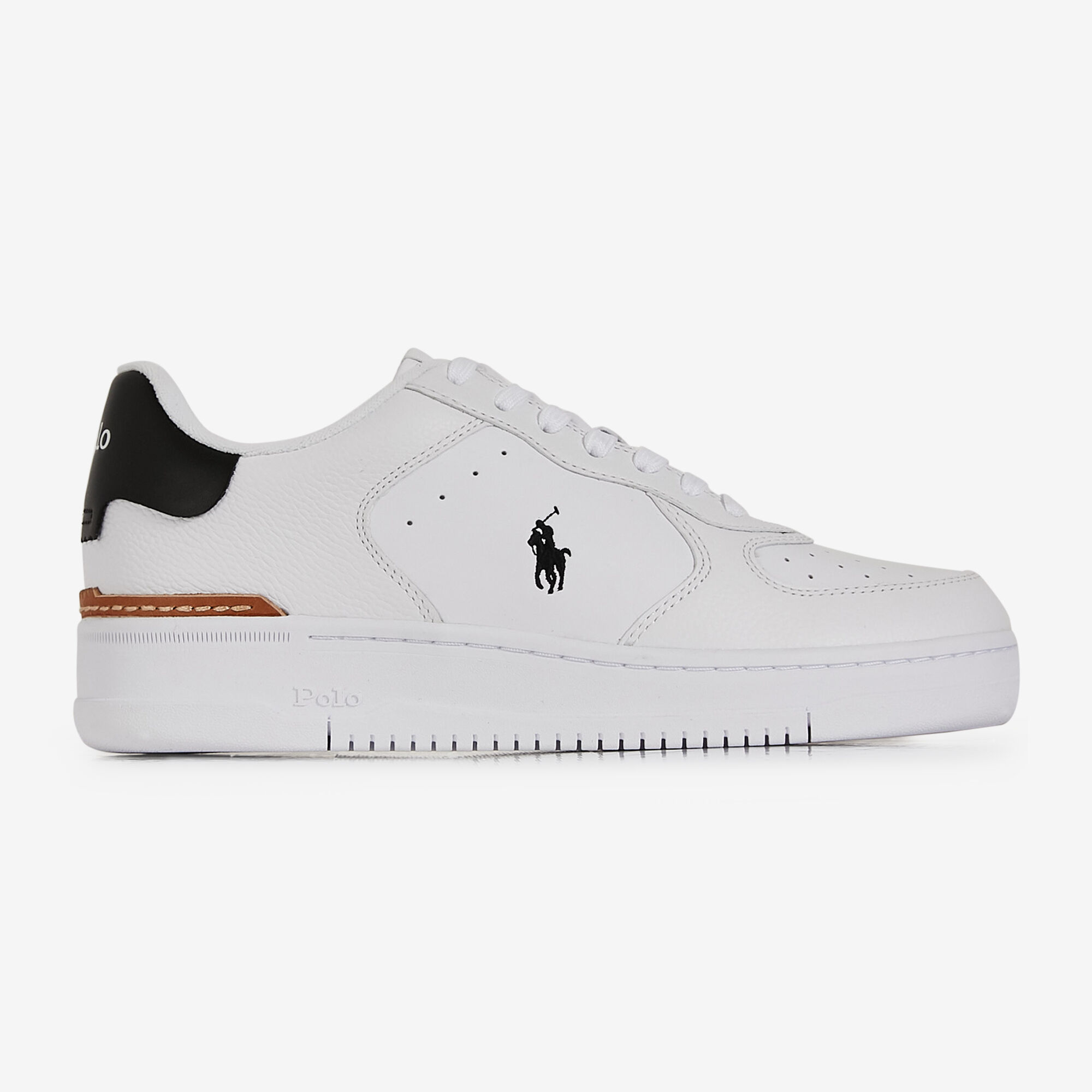 Sneakers et baskets POLO RALPH LAUREN HOMME Tendances 2024