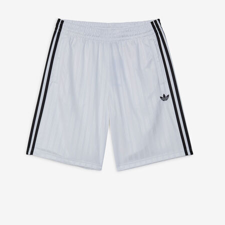 ADIDAS ORIGINALS SHORT 3 STRIPES ADICOLOR BLANC/NOIR HOMME