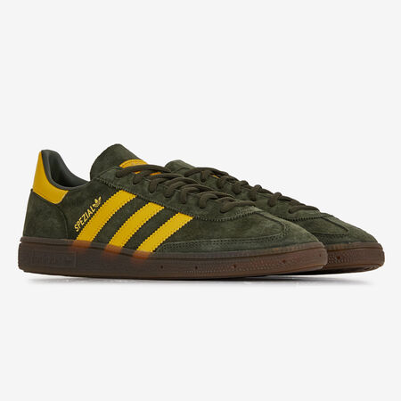 ADIDAS ORIGINALS spezial HANDBALL SPEZIAL KAKI HOMME