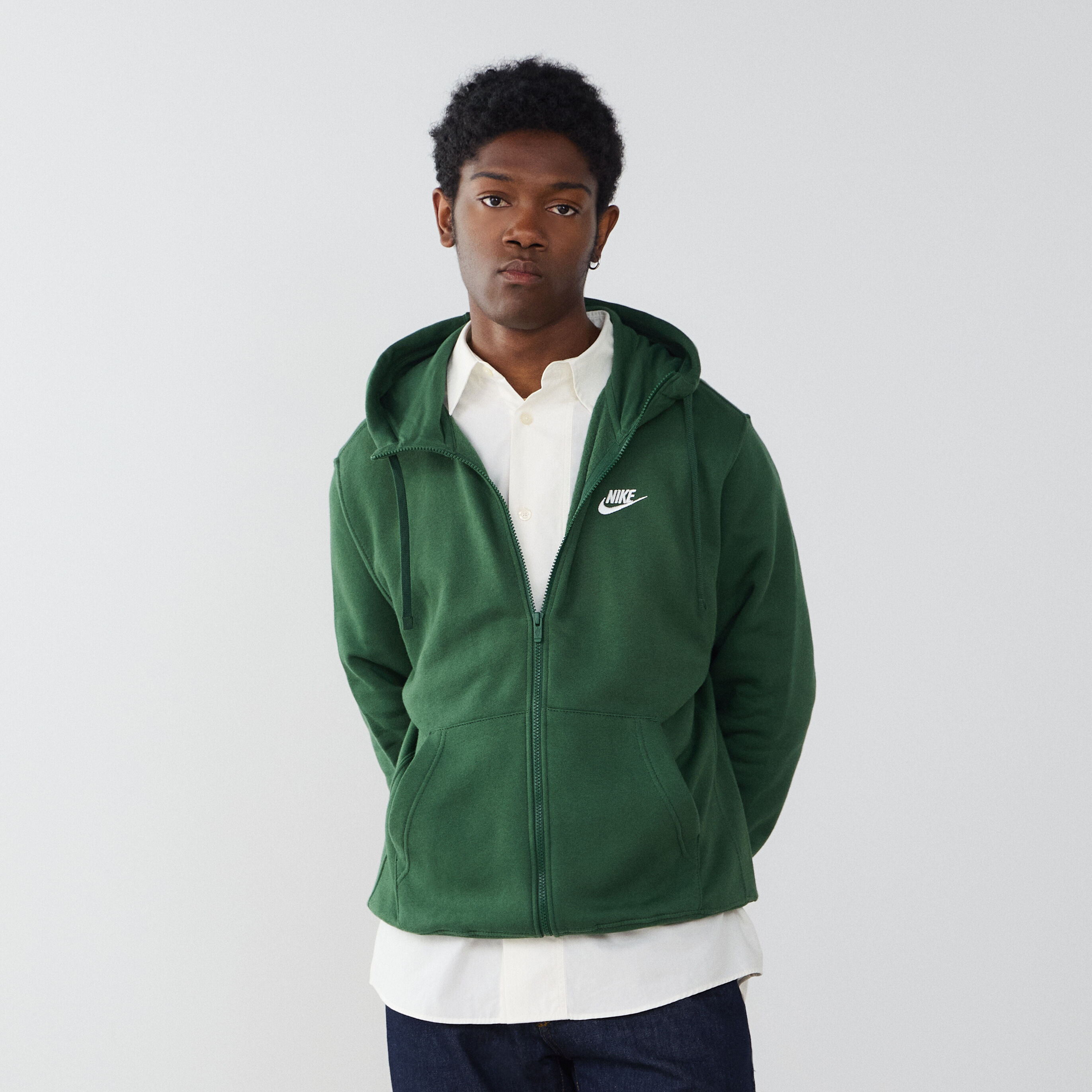 Veste nike homme courir on sale