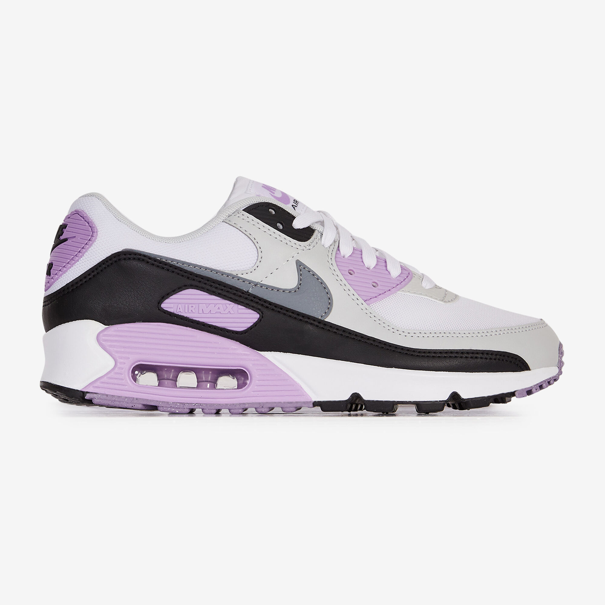 NIKE AIR MAX 90 WIT PAARS SNEAKERS HEREN Courir.be