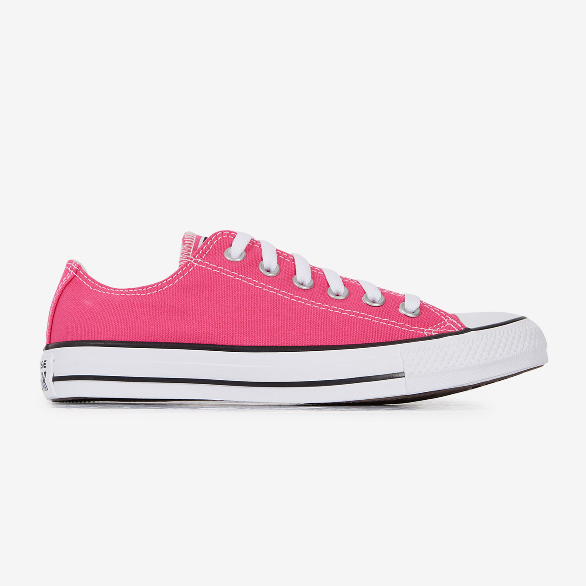 CONVERSE CHUCK TAYLOR ALL STAR OX FUCHSIA SNEAKERS FEMME Courir.be
