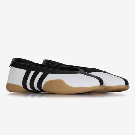 ADIDAS ORIGINALS taekwondo TAEKWONDO MEI BALLET BLANC/NOIR DAMES