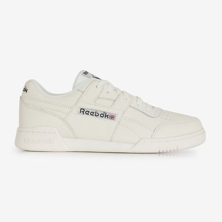 REEBOK WORKOUT PLUS BEIGE HOMME
