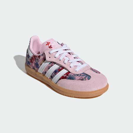 ADIDAS ORIGINALS samba SAMBA OG CF LIBERTY ROSE/BLANC KIND