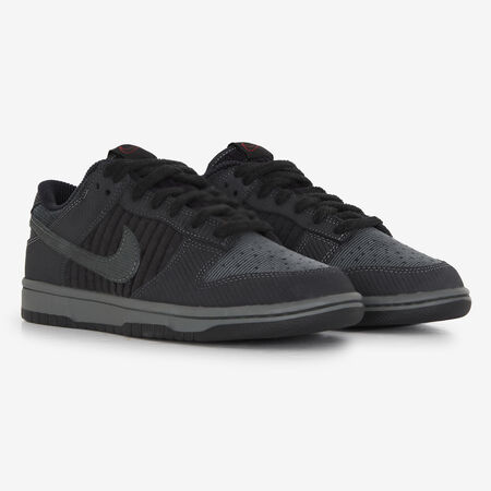 NIKE dunk DUNK LOW TWEED ANTHRACITE HOMME