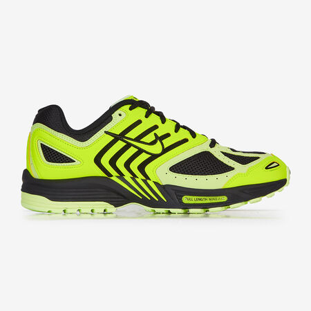 NIKE AIR PEGASUS 2005 NOIR/JAUNE HOMME
