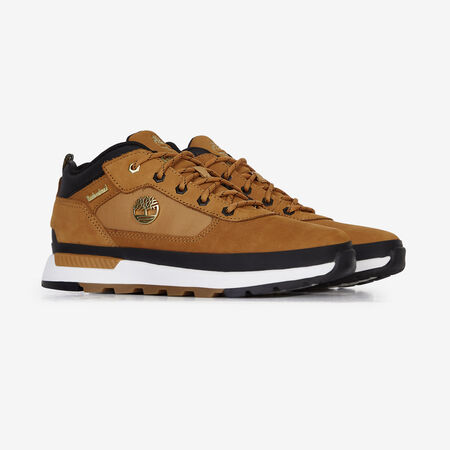 TIMBERLAND field trekker FIELD TREKKER LOW JEWEL MIEL/NOIR JUNIOR