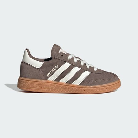 ADIDAS ORIGINALS spezial HANDBALL SPEZIAL MARRON/BLANC CADET