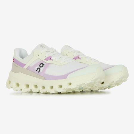 ON RUNNING CLOUDVISTA BLANC/ROSE FEMME