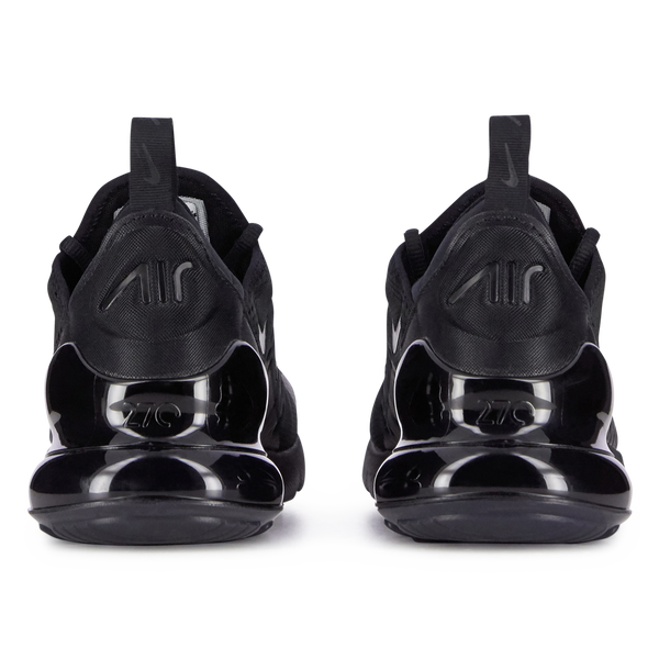 NIKE AIR MAX 270 NOIR NOIR NOIR SNEAKERS HOMME Courir.be