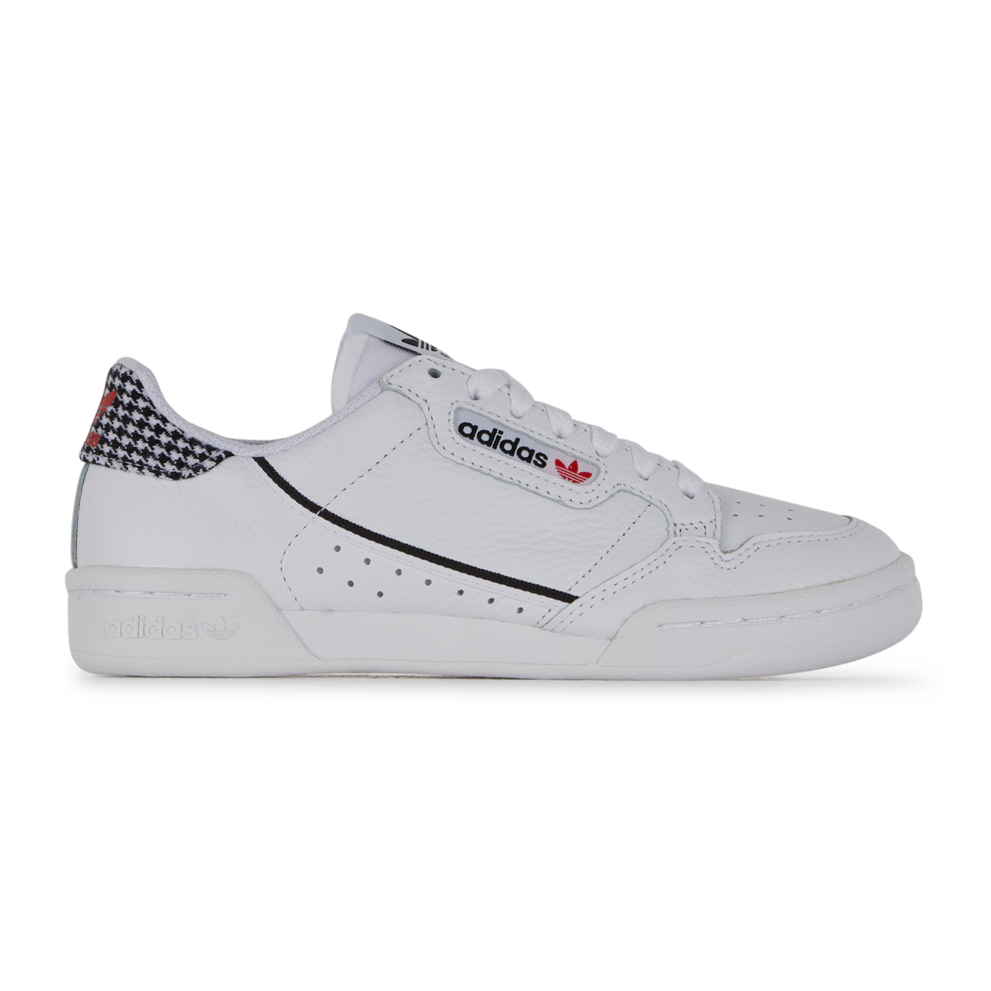 adidas continental 80 homme blanche