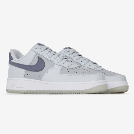 NIKE air force 1 AIR FORCE 1 LOW GRIS HOMME