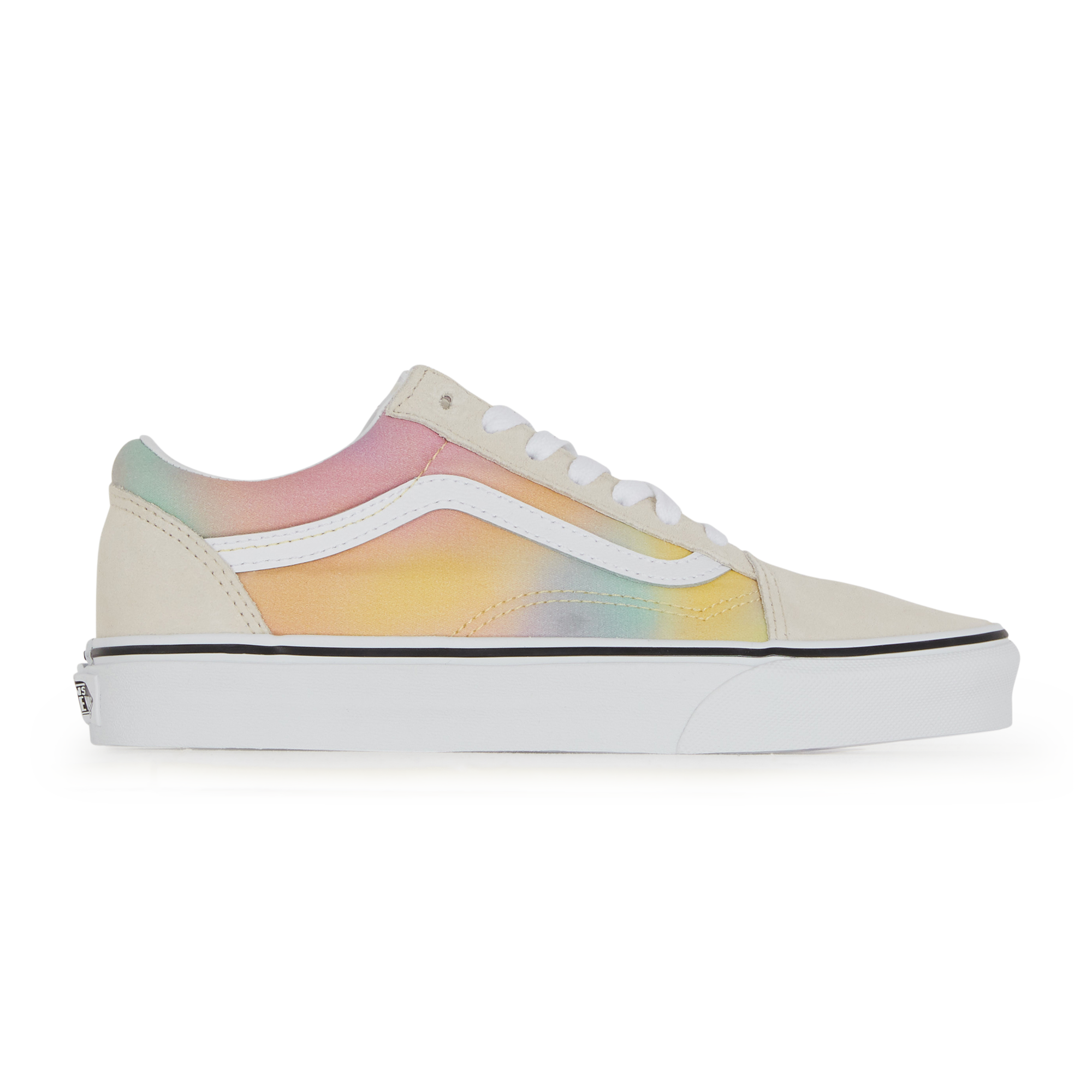 vans femme courir