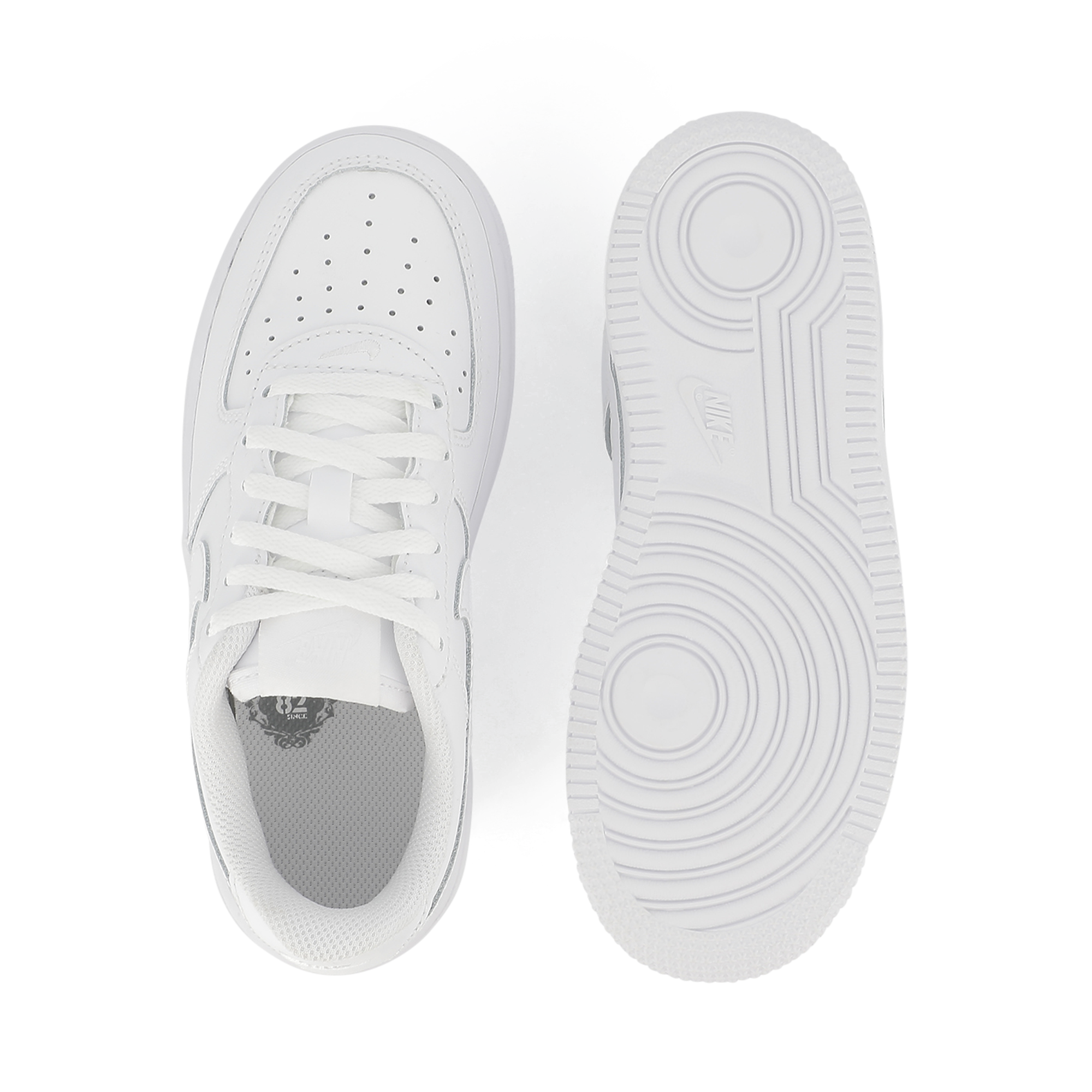 air force blanche courir