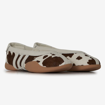 ADIDAS ORIGINALS taekwondo TAEKWONDO MEI BALLET COW BLANC/NOIR DAMES