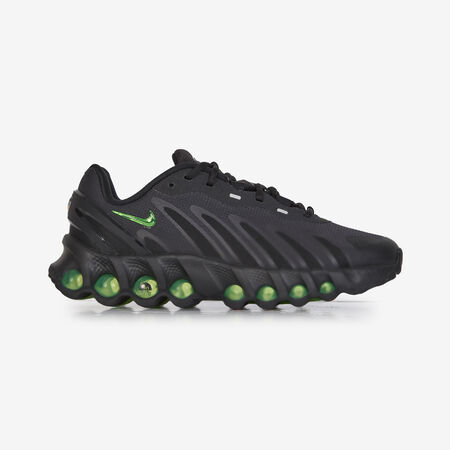 NIKE AIR MAX DN8 NOIR/VERT JUNIOR