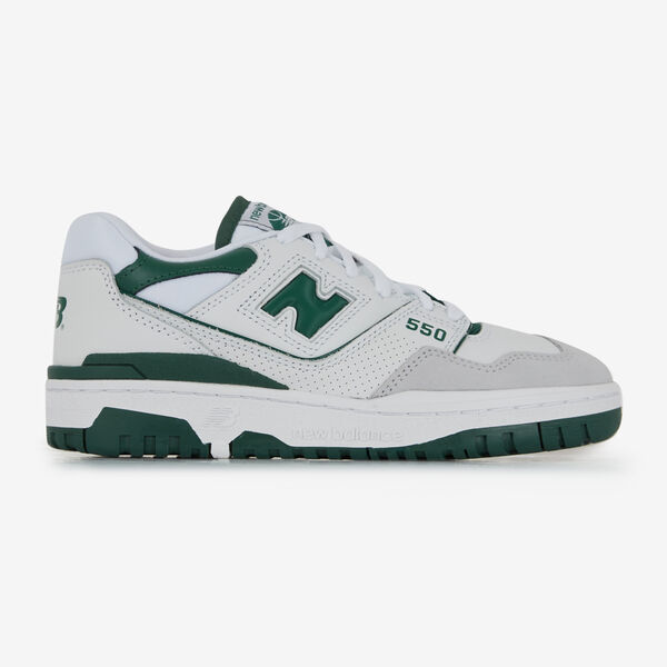 new balance 550 groen
