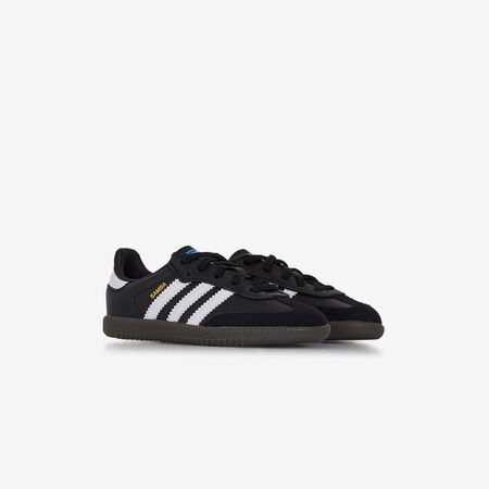 ADIDAS ORIGINALS samba SAMBA OG EL NOIR/BLANC BABY