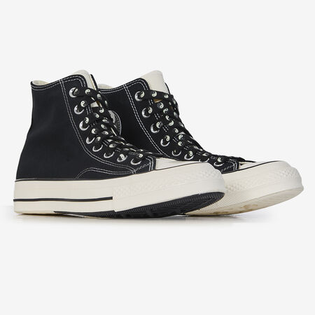CONVERSE CHUCK 70 HI NOIR/BLANC HEREN