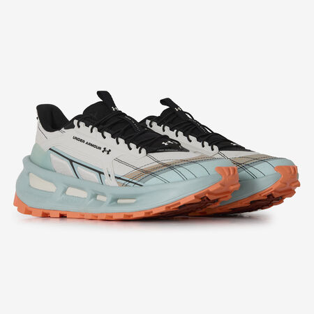 UNDER ARMOUR EXPLOR TRAIL BLANC/BLEU HEREN