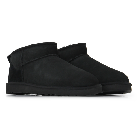 UGG classic mini CLASSIC ULTRA MINI NOIR HOMME