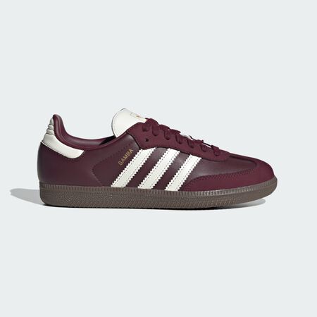 ADIDAS ORIGINALS samba SAMBA OG BORDEAUX FEMME