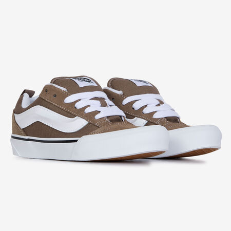 VANS knu skool KNU SKOOL MARRON FEMME