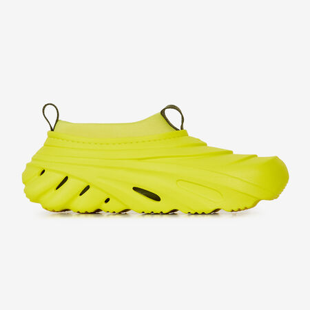 CROCS ECHO STORM JAUNE HOMME
