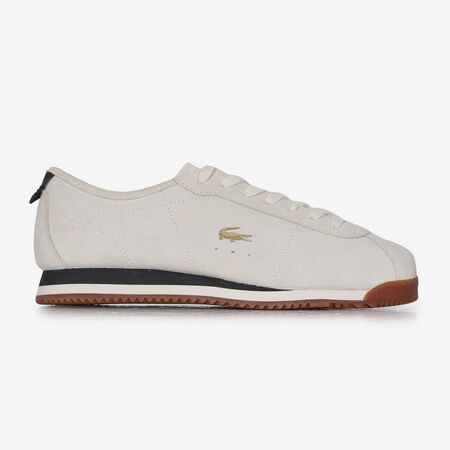 LACOSTE CLUB L BEIGE FEMME