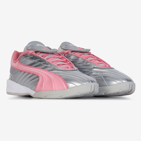 PUMA V-S2 ARGENT/ROSE JUNIOR