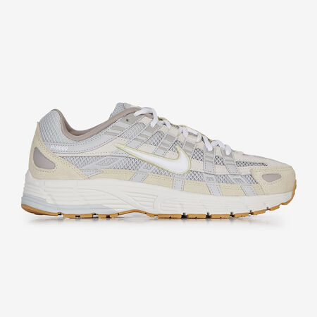 NIKE p-6000 P-6000 BEIGE FEMME