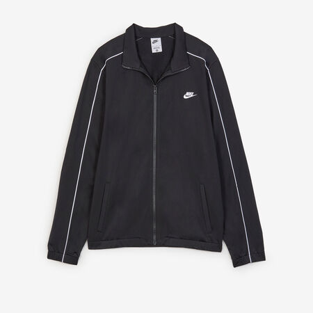 NIKE SET TRACKSUIT PK NOIR/BLANC HOMME