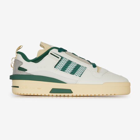 ADIDAS ORIGINALS forum FORUM MOD LOW BEIGE/VERT HOMME