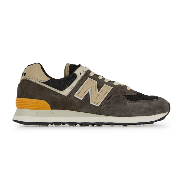New balance wl574 heren bruin 2025