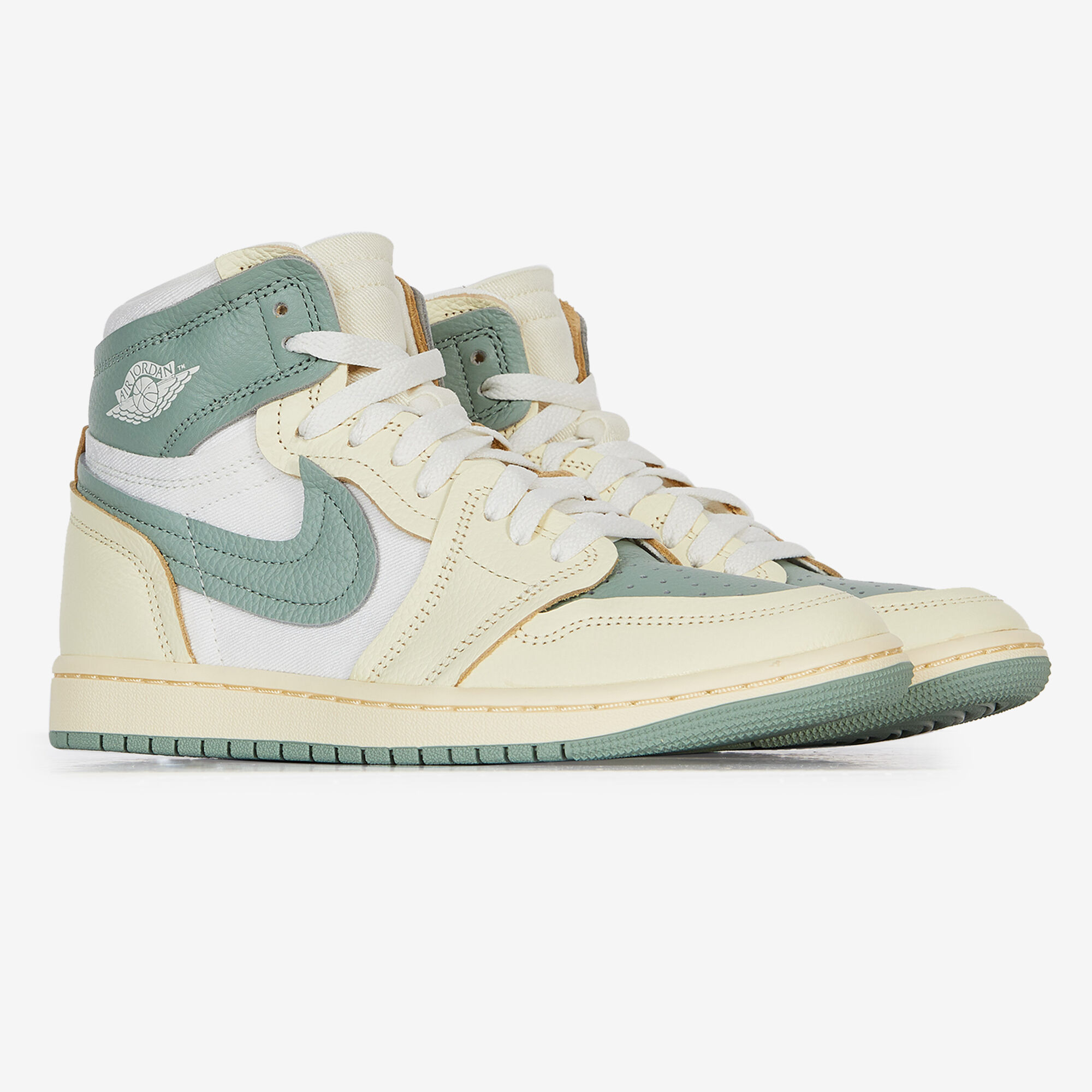 Sneakers et baskets JORDAN FEMME GRIS Tendances 2024 Courir.be
