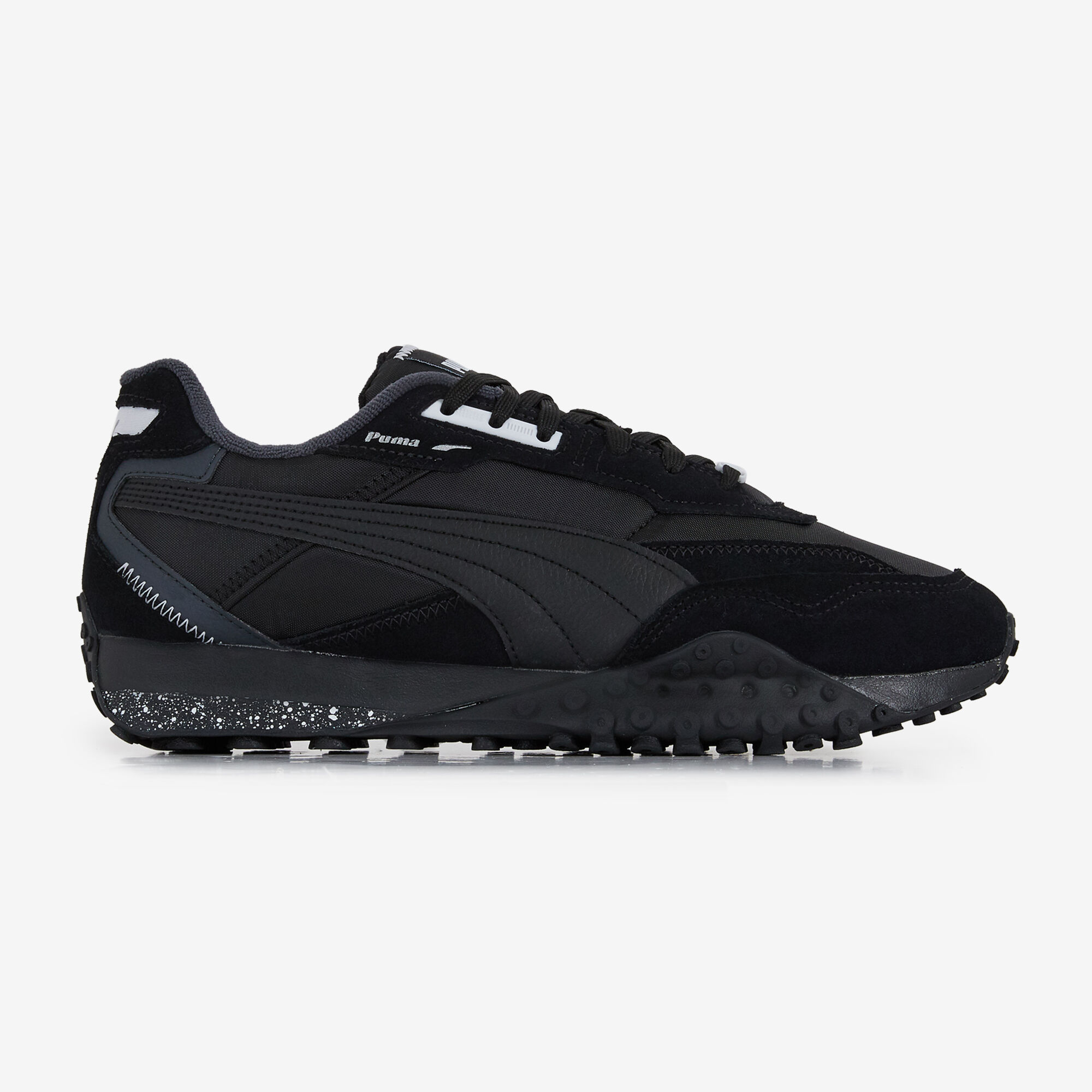 Basket puma homme noir sales