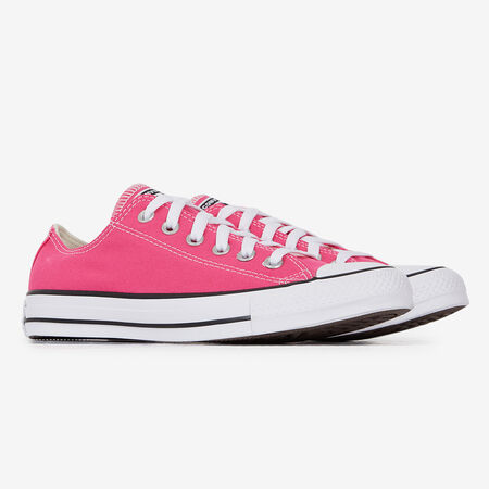 CONVERSE chuck taylor all star CHUCK TAYLOR ALL STAR OX FUCHSIA FEMME