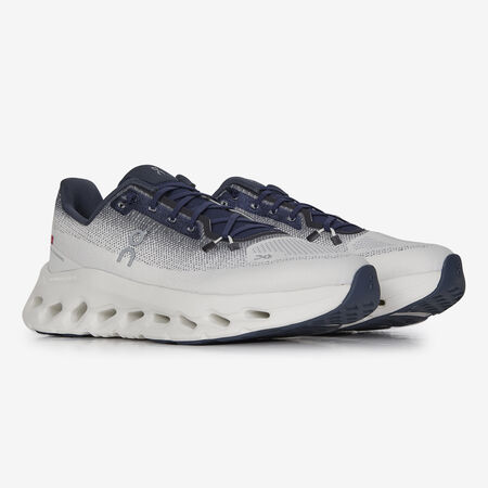 ON RUNNING CLOUDTILT BEIGE/MARINE HEREN