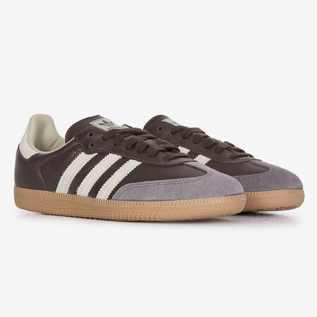 ADIDAS ORIGINALS samba SAMBA OG BRUIN DAMES