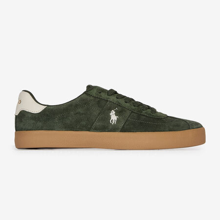 POLO RALPH LAUREN COURT VULC KAKI HOMME