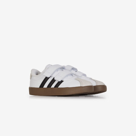 ADIDAS ORIGINALS VL COURT 3.0 CF WIT/ZWART BABY