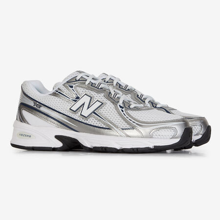 NEW BALANCE 740 740 BLANC/MARINE HOMME