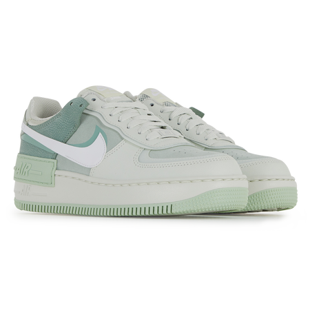 NIKE air force 1 AIR FORCE 1 SHADOW GROEN/WIT DAMES