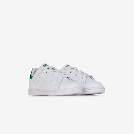 ADIDAS ORIGINALS stan smith STAN SMITH EL BLANC/VERT BÉBÉ